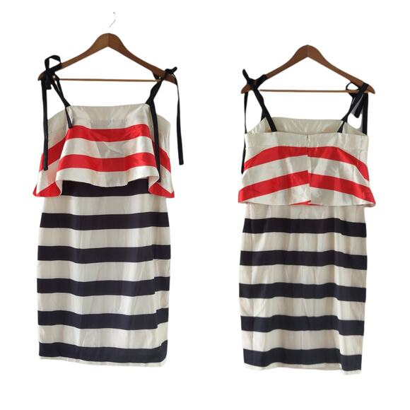 Anthropologie x Mare Mare Striped Mini Dress - Picture 4 of 7